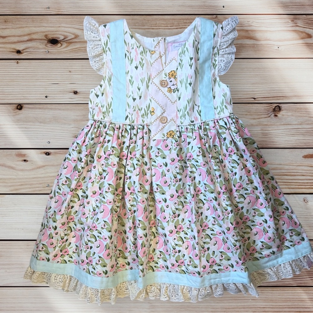 HTF SweetHoney- Lola. NWOT. Size 5Y.